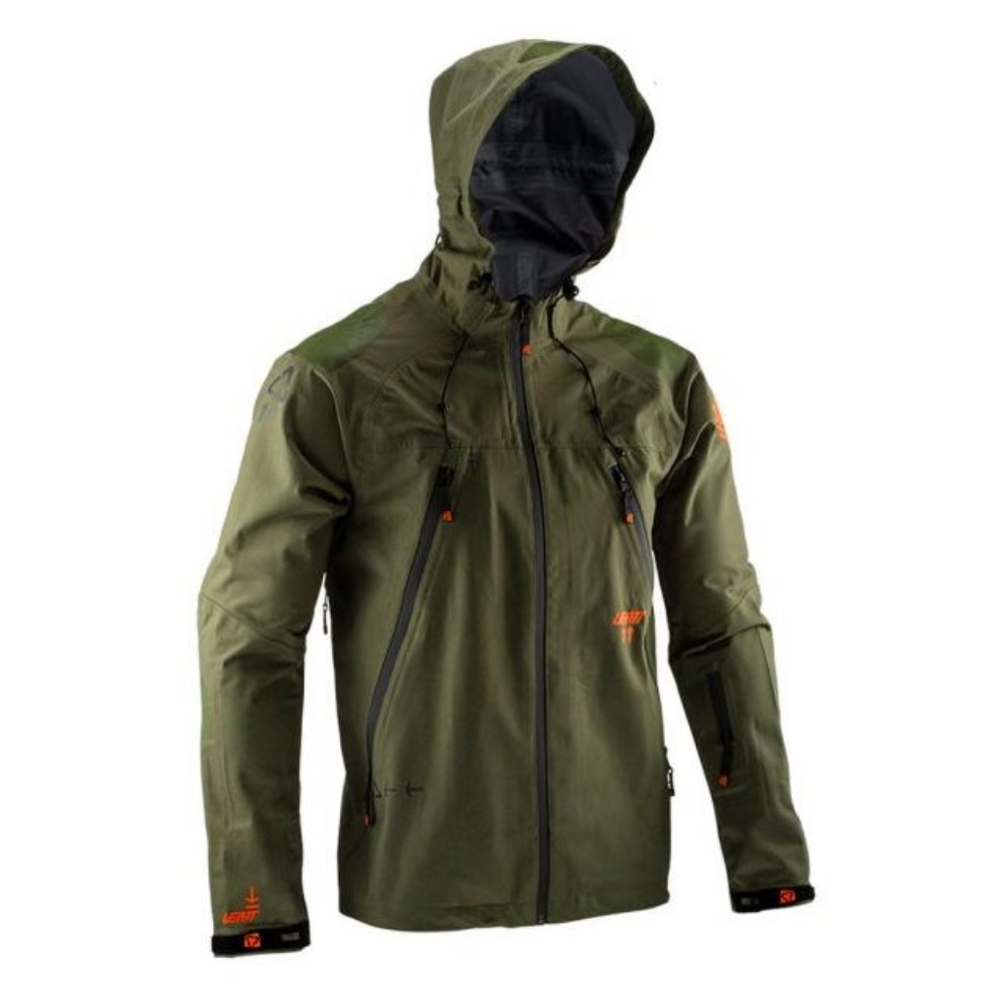 *SOLD* BNWT Leatt 5.0 Waterproof Mountain Jacket - Men's Small